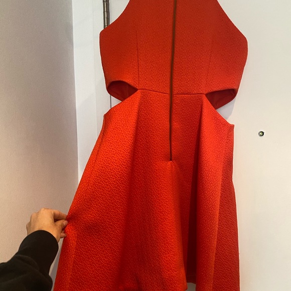 Club Monaco dress - Picture 3 of 3